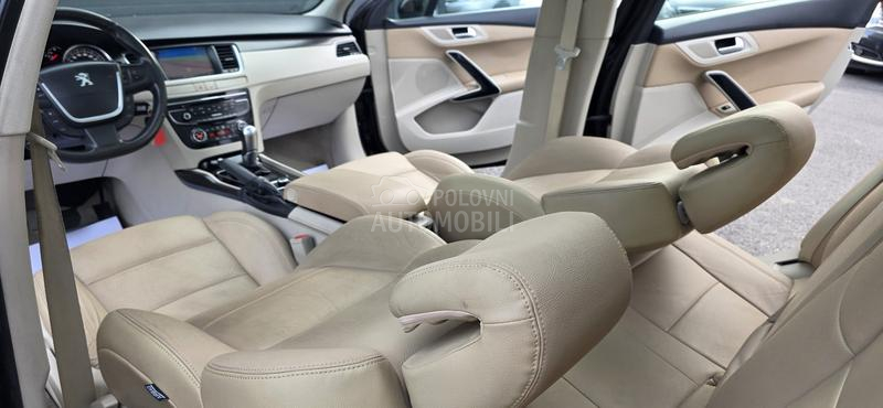 Peugeot 508 1.6 e-Hdi Ful.l