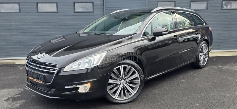 Peugeot 508 1.6 e-Hdi Ful.l