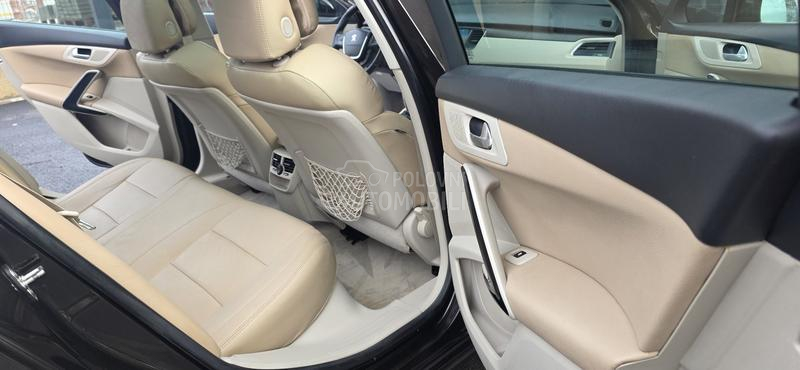 Peugeot 508 1.6 e-Hdi Ful.l