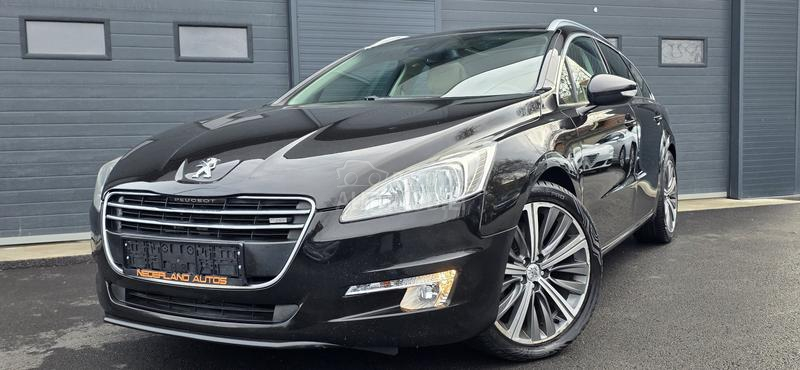 Peugeot 508 1.6 e-Hdi Ful.l