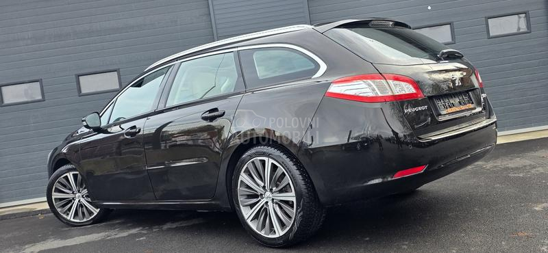 Peugeot 508 1.6 e-Hdi Ful.l