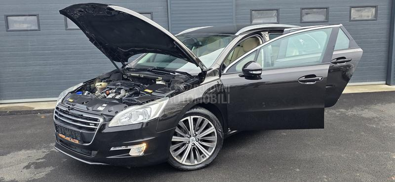 Peugeot 508 1.6 e-Hdi Ful.l