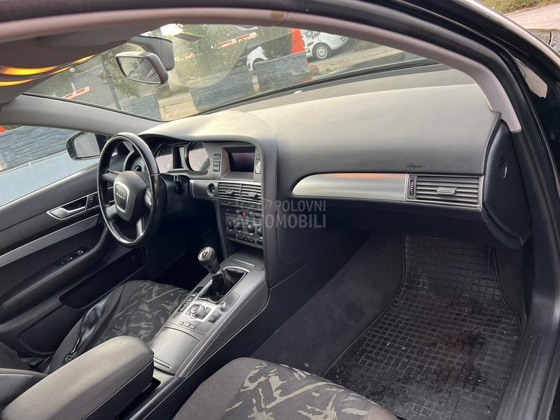 Audi A6 2.0 TDI