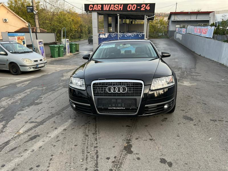 Audi A6 2.0 TDI