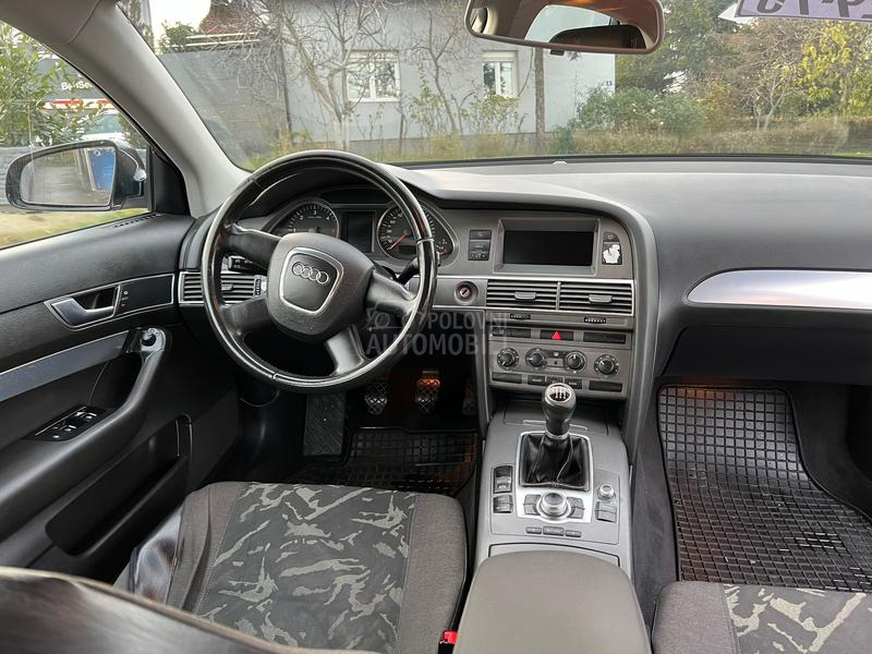 Audi A6 2.0 TDI