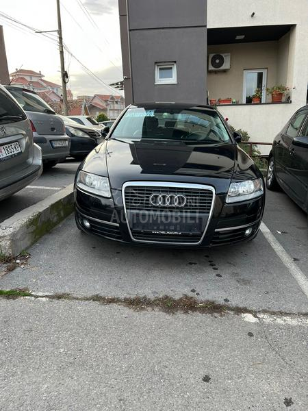 Audi A6 2.0 TDI