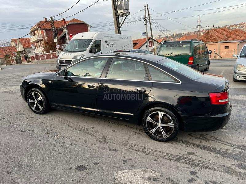 Audi A6 2.0 TDI