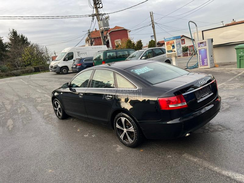 Audi A6 2.0 TDI