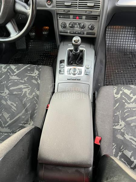 Audi A6 2.0 TDI