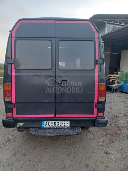 Mercedes Benz 208 208 D0