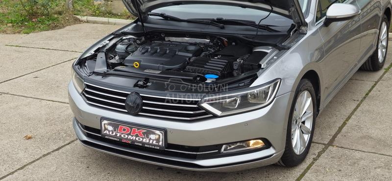 Volkswagen Passat B8 2.0TDI/N.A.V.I/FUL