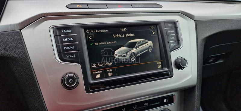 Volkswagen Passat B8 2.0TDI/N.A.V.I/FUL