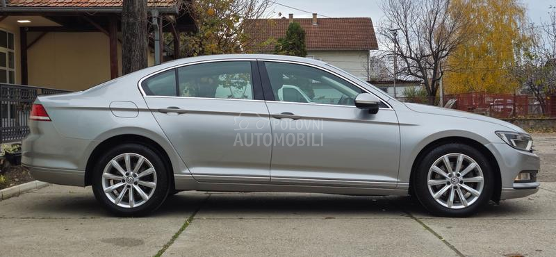 Volkswagen Passat B8 2.0TDI/N.A.V.I/FUL