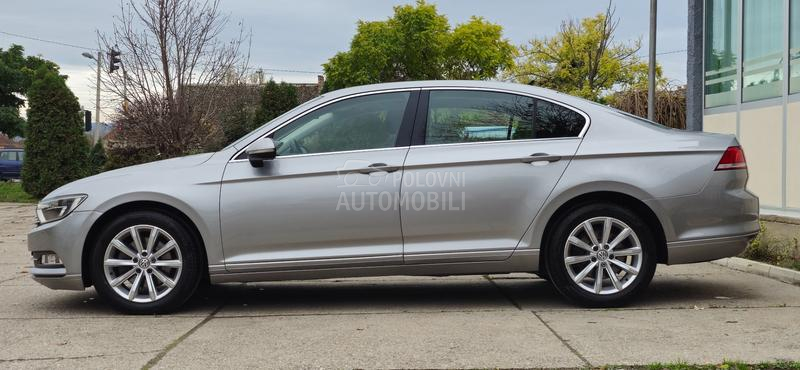 Volkswagen Passat B8 2.0TDI/N.A.V.I/FUL