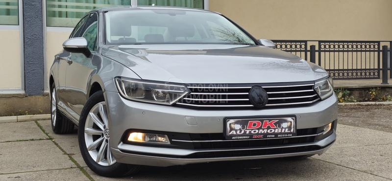 Volkswagen Passat B8 2.0TDI/N.A.V.I/FUL