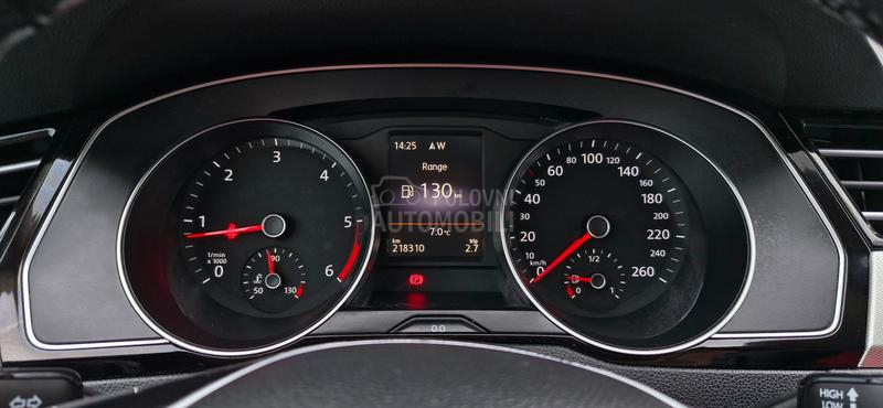 Volkswagen Passat B8 2.0TDI/N.A.V.I/FUL