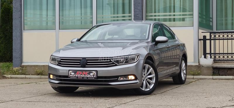 Volkswagen Passat B8 2.0TDI/N.A.V.I/FUL