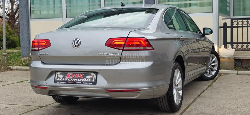 Volkswagen Passat B8 2.0TDI/N.A.V.I/FUL