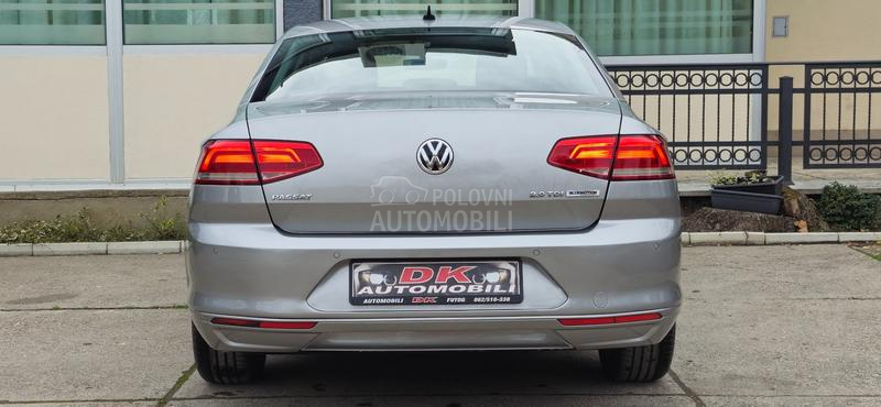 Volkswagen Passat B8 2.0TDI/N.A.V.I/FUL