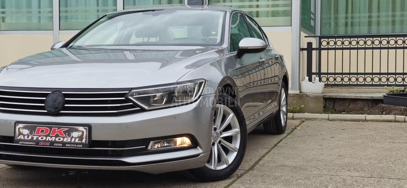 Volkswagen Passat B8 2.0TDI/N.A.V.I/FUL