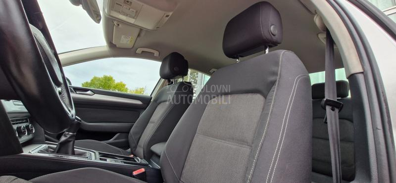 Volkswagen Passat B8 2.0TDI/N.A.V.I/FUL