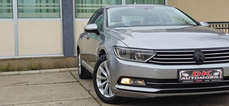 Volkswagen Passat B8 2.0TDI/N.A.V.I/FUL