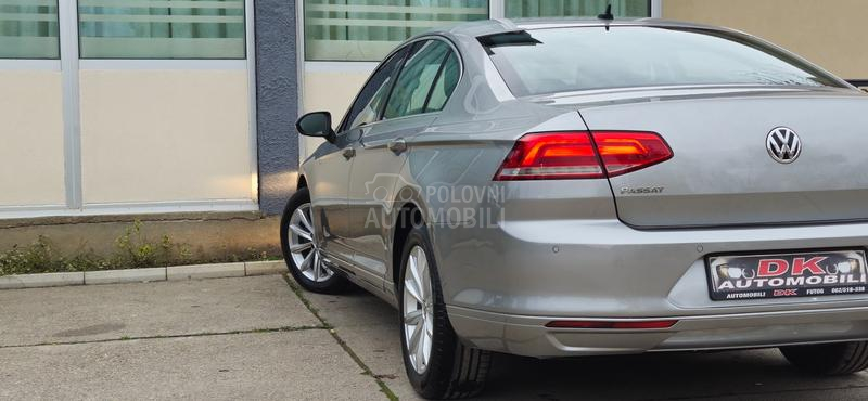 Volkswagen Passat B8 2.0TDI/N.A.V.I/FUL