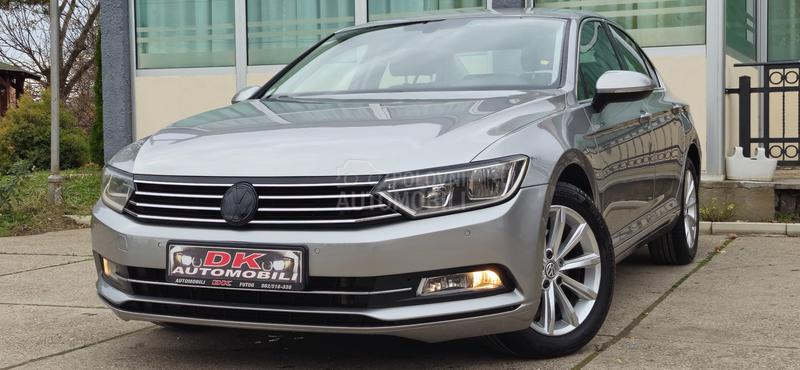 Volkswagen Passat B8 2.0TDI/N.A.V.I/FUL