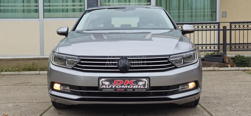Volkswagen Passat B8 2.0TDI/N.A.V.I/FUL