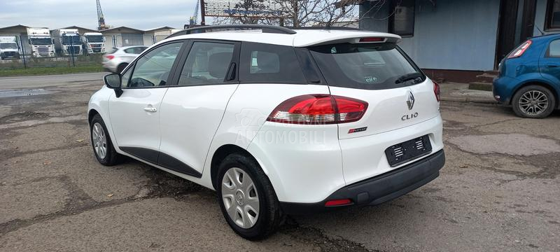 Renault Clio 1.5 DCI
