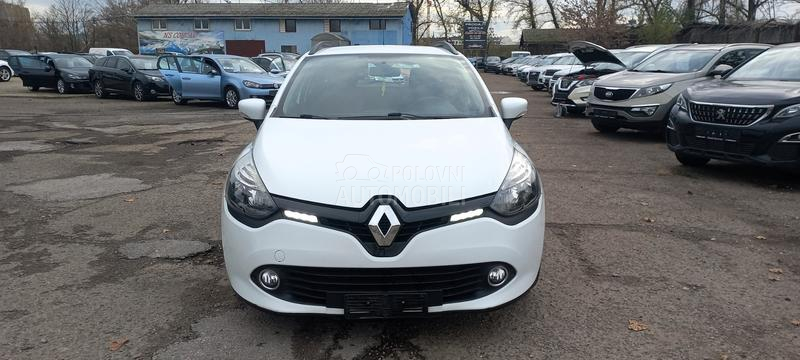Renault Clio 1.5 DCI