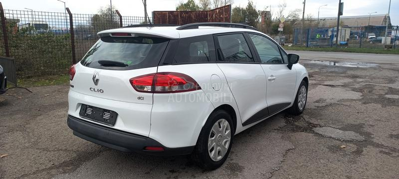 Renault Clio 1.5 DCI