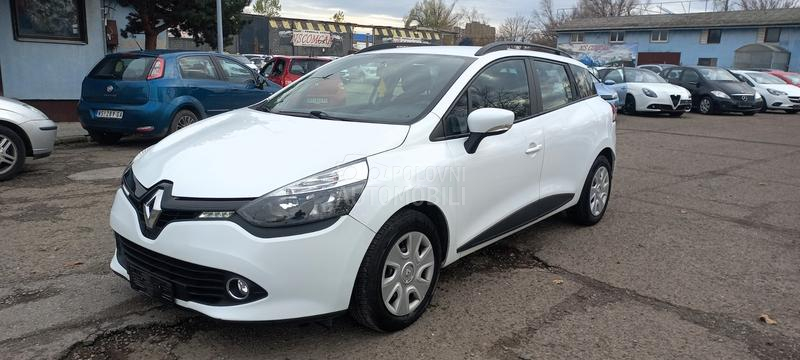 Renault Clio 1.5 DCI
