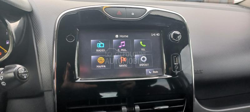 Renault Clio 1.5 DCI