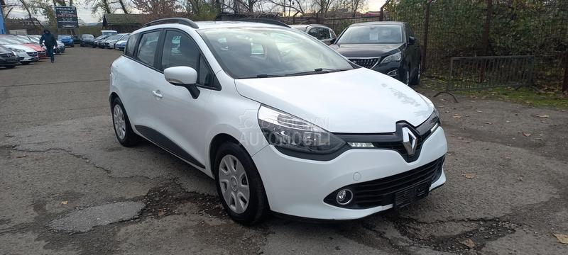 Renault Clio 1.5 DCI