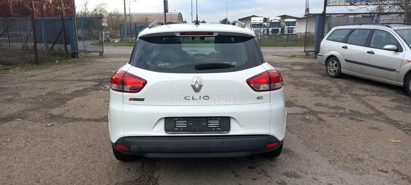 Renault Clio 1.5 DCI
