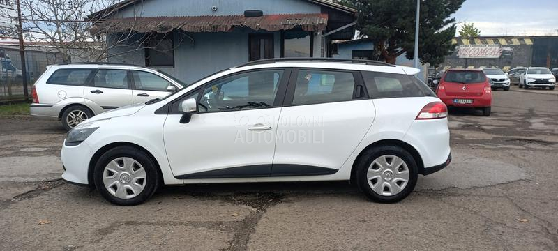 Renault Clio 1.5 DCI
