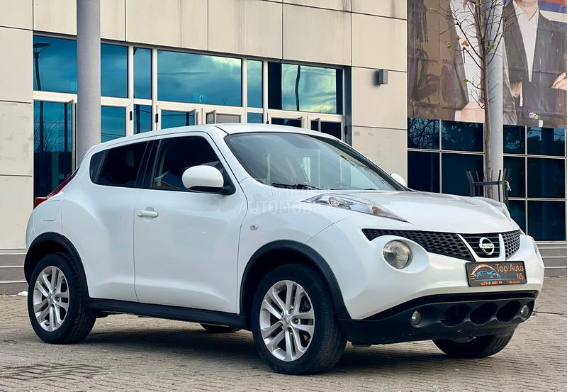 Nissan Juke 1.5DCI