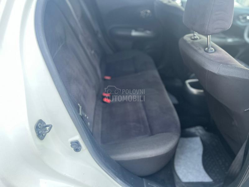 Nissan Juke 1.5DCI