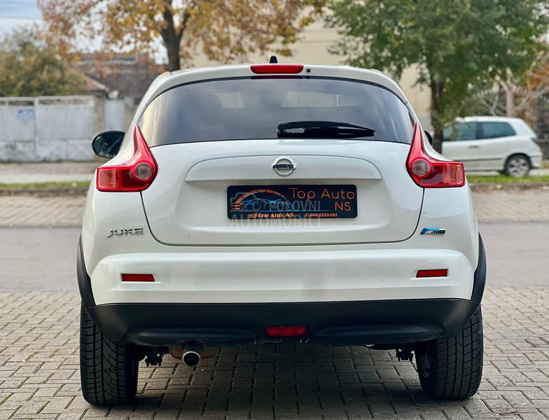 Nissan Juke 1.5DCI