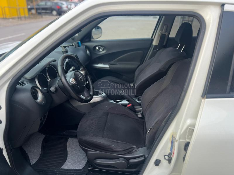 Nissan Juke 1.5DCI