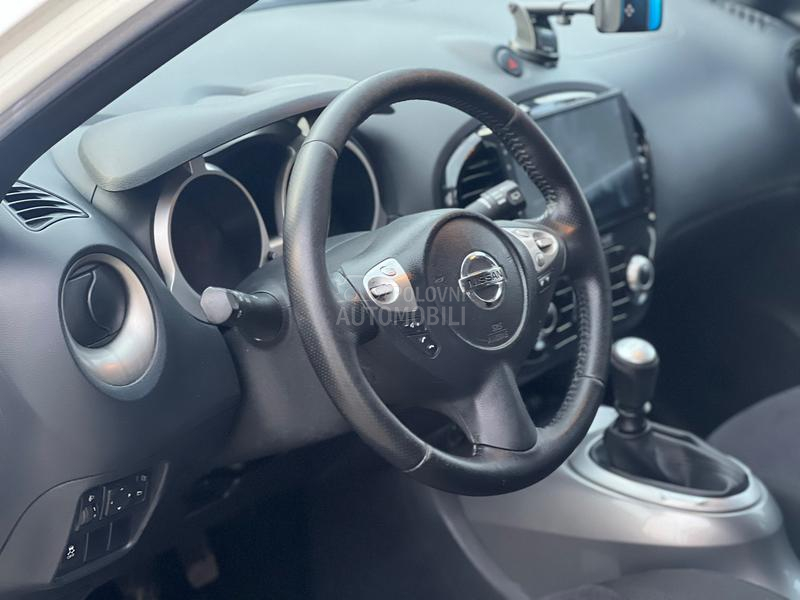 Nissan Juke 1.5DCI