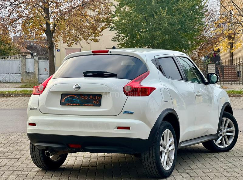 Nissan Juke 1.5DCI