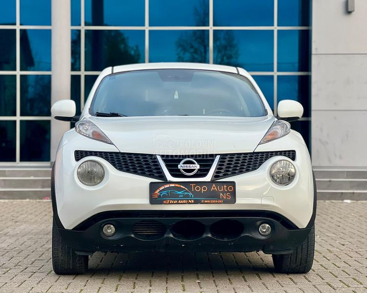 Nissan Juke 1.5DCI