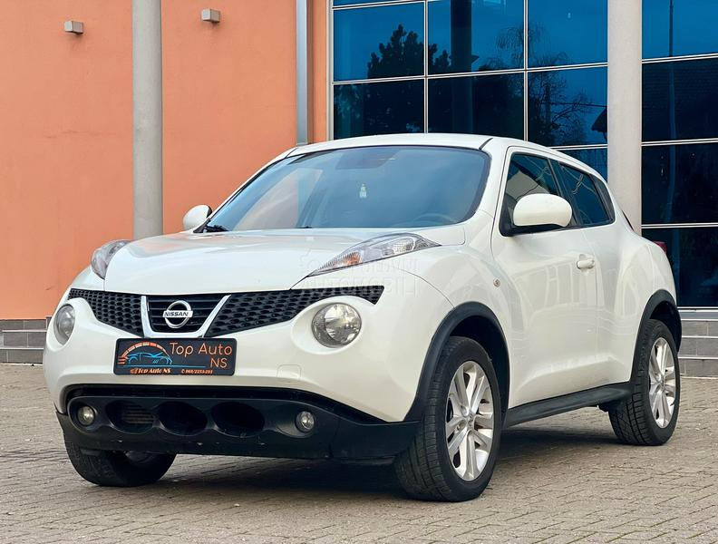 Nissan Juke 1.5DCI