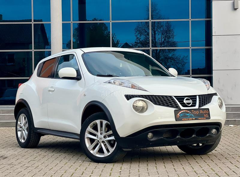 Nissan Juke 1.5DCI