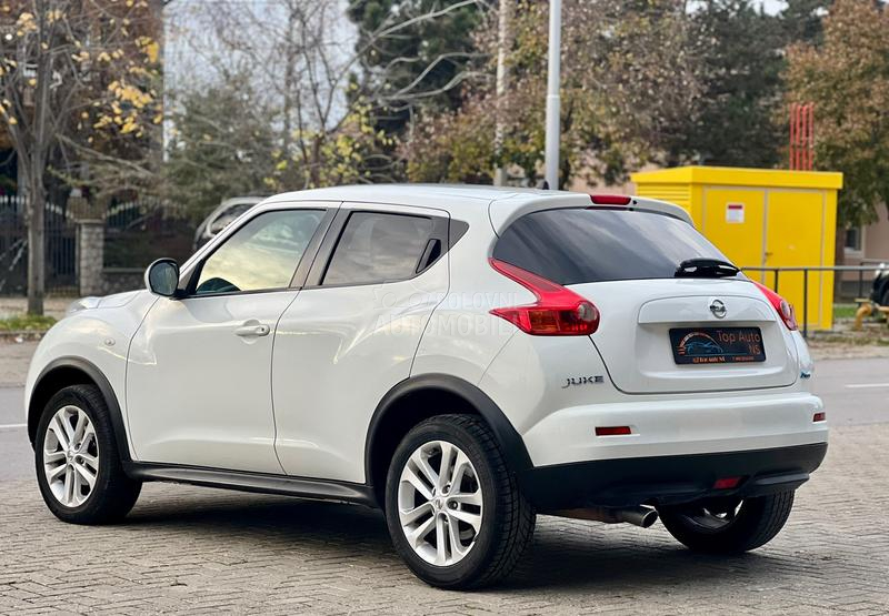 Nissan Juke 1.5DCI