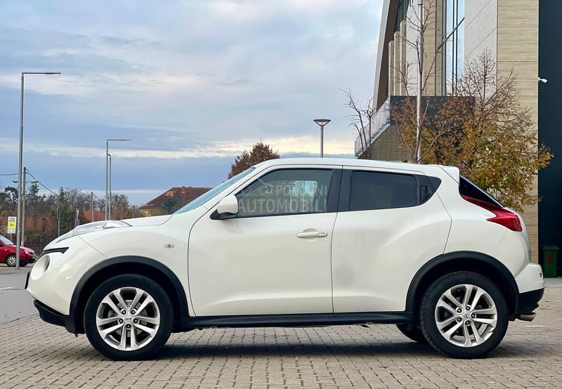 Nissan Juke 1.5DCI