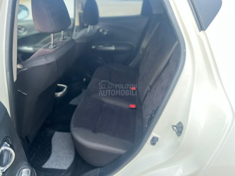 Nissan Juke 1.5DCI