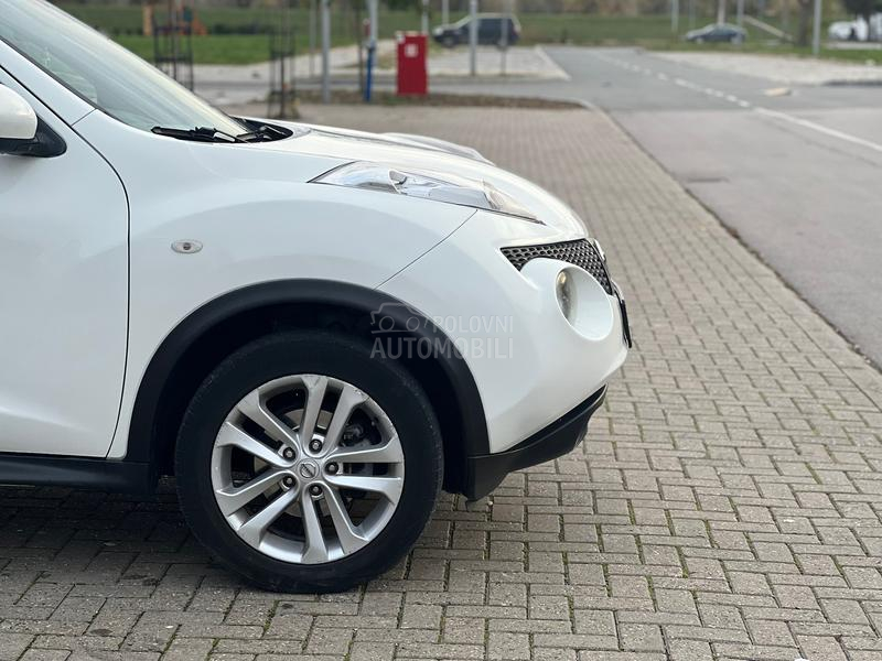 Nissan Juke 1.5DCI